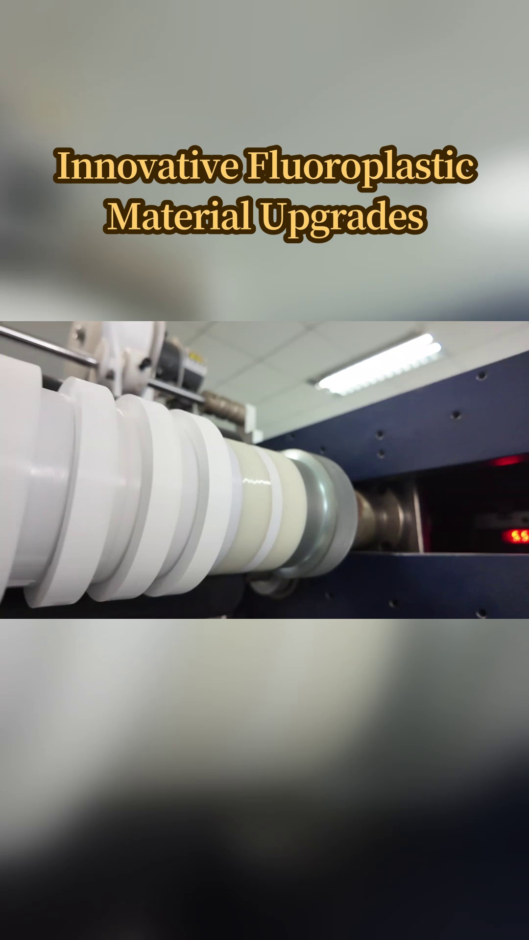 Productos de sellado de PTFE antienvejecimiento para un rendimiento sin fugas a largo plazo