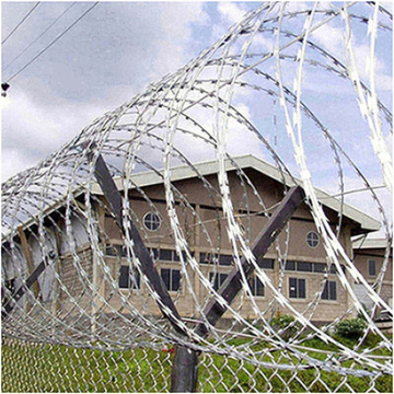 List of Top 10 Fence With Razor Wire Brands Popular in European and American Countries