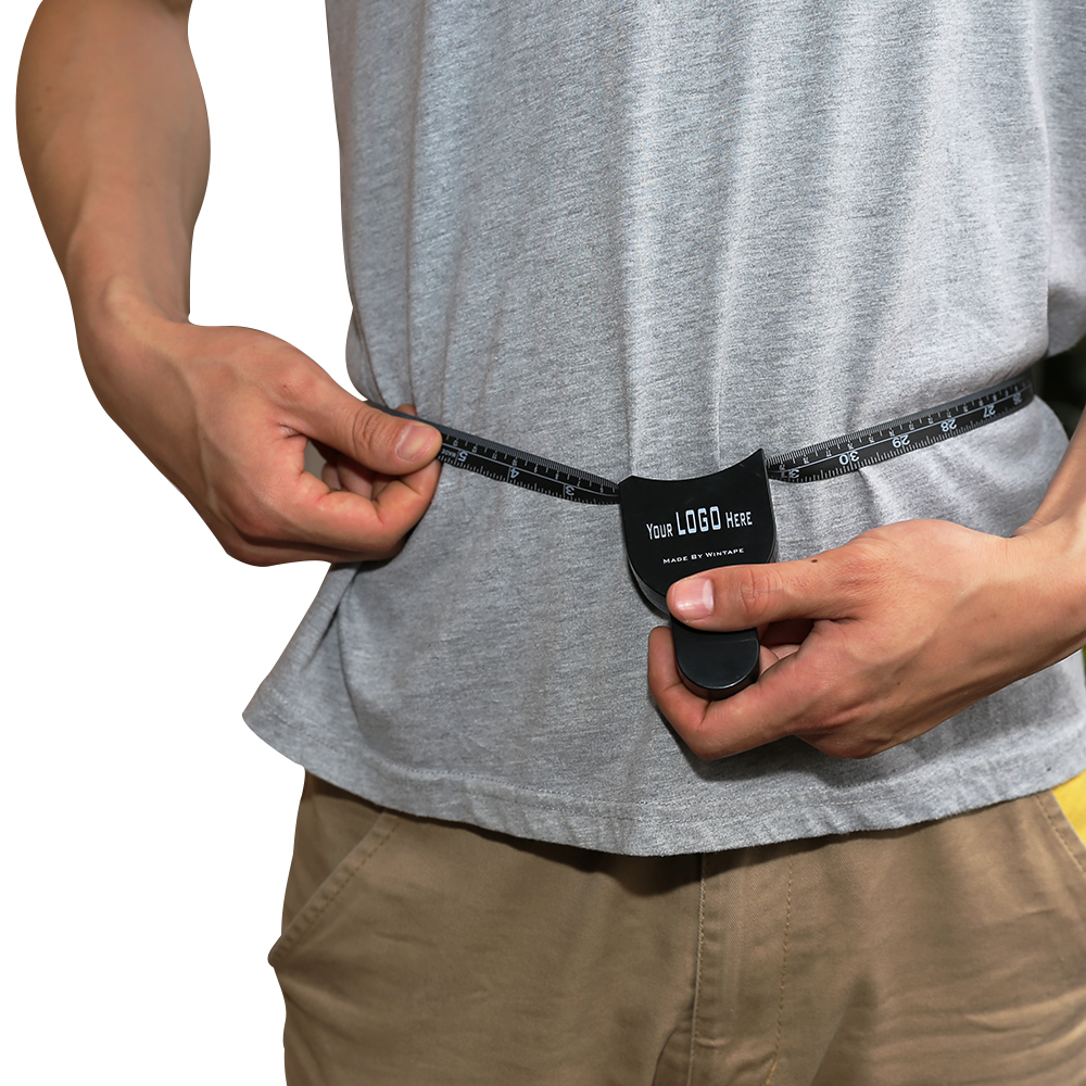 Alat pengukur lemak badan Wintape Personal Body Tester