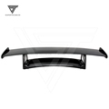 GT Style Carbon Fiber Rear Spoiler Wing for Porsche Cayman Boxster 9871