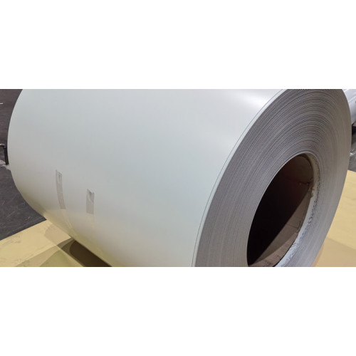 Acier à revêtement coloré DX54D pour matériaux en forme de goutte d'eau