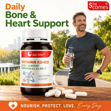 Vitamin K2 D3 Mk7 Capsules