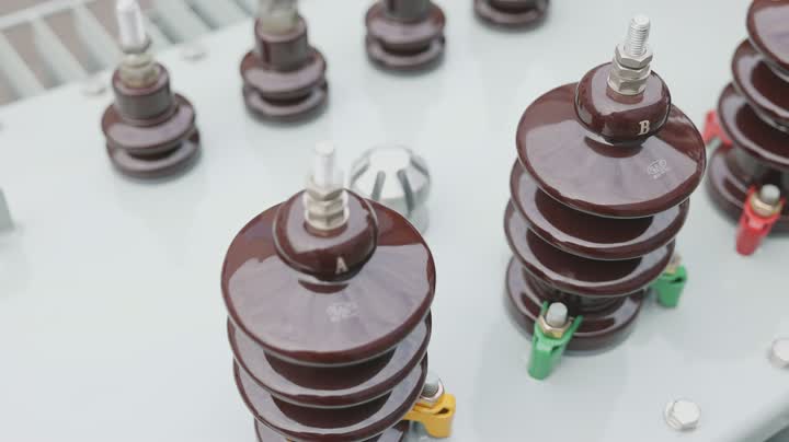 10KV Oil Type Power Transformer