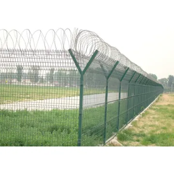 Top 10 China Concertina Razor Wire Manufacturers