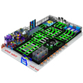 Search: 'Business Plan for an Adult Jumping Foam Pool, Dunk Dodgeball, and Amusement Park: Creating a Big Children's Indoor Commercial Playground and Trampoline Park'1