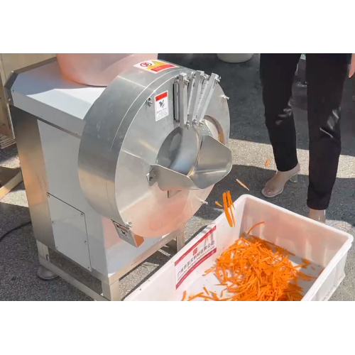 ST-SS50 vegetable shredding machine