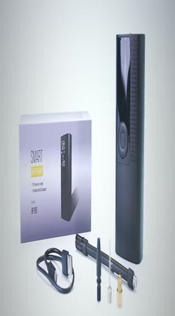 BP198 Smart tire inflator