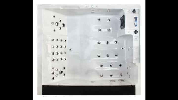 MASSAGEM HOD TUB-HL5811