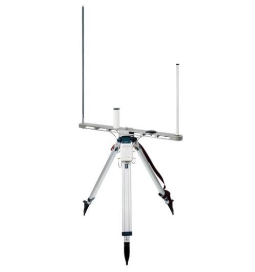 Antena de cogumelo de estação terrestre de drone de levantamento: Guia OEM