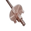 15x17 Tie Rod and Wing Nut for Construction1