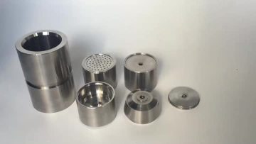 High Quality Precision Spinneret Assembly