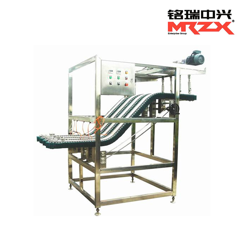 Ningbo Zhongyixing Machinery Co., LTD. Actualiza la maquinaria de envasado de alimentos de gama completa para la industria de procesamiento de alimentos