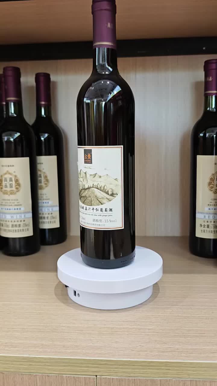 750 ml de vino de jengibre seco