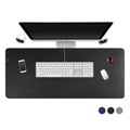 Double-Sided Leather Desk Pad - Protector for Home and Office1