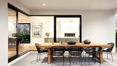 Do you know the key features and benefits of thermal break aluminum sliding windows?