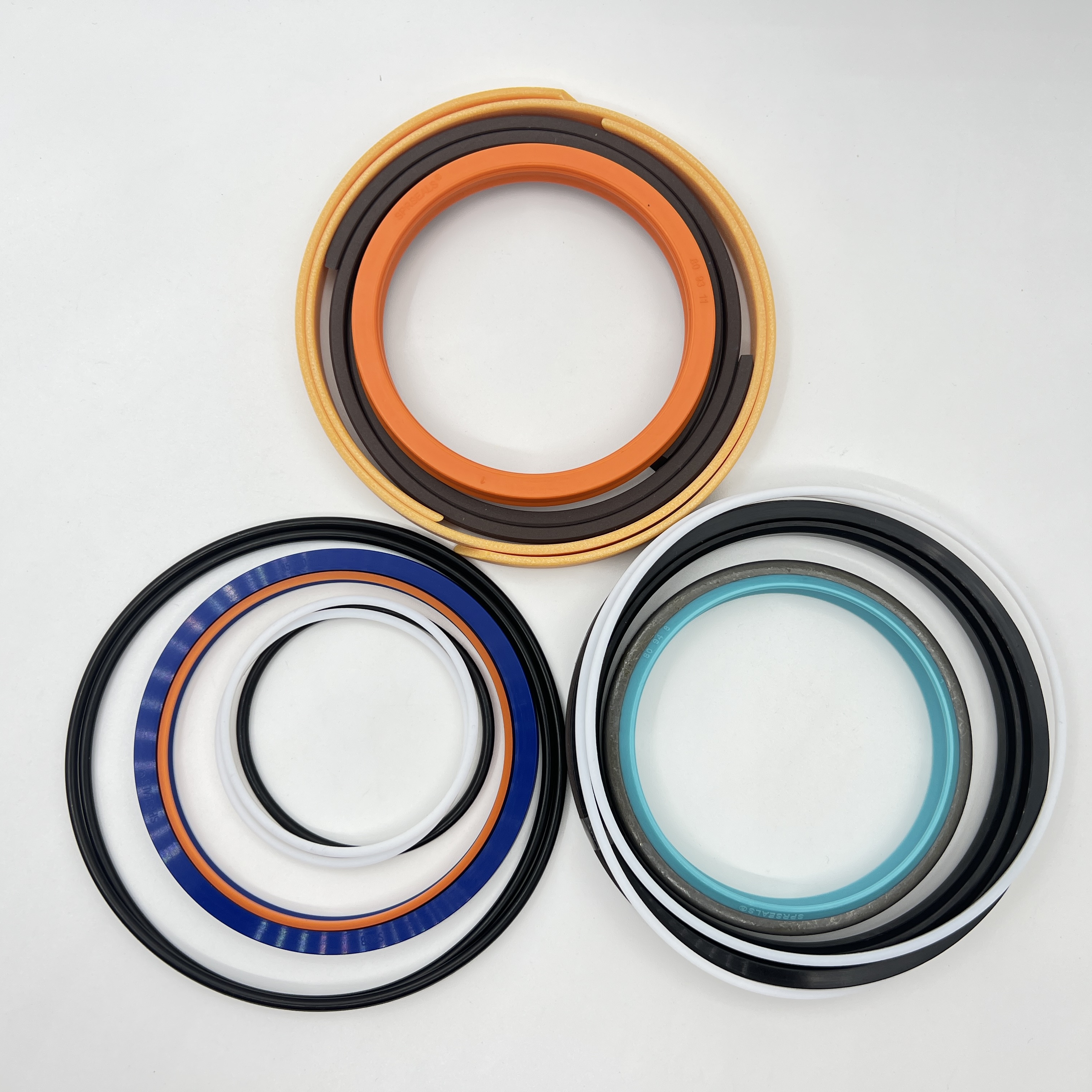 Zaxis BOOM CILINDER SEAL KIT