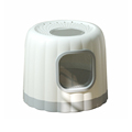 Sunsun Camas fáciles de mover ventana Aventable Pet Cat Nest Nest Cathy Kitten House para gats1