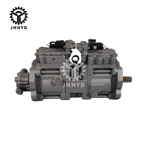 Volvo EC140E Гидравлический насос14691358 K5V80DT-1V9R-1E13