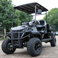Custom DIY Two-Person Chinese Utility Golf Carts with Cargo Bed1