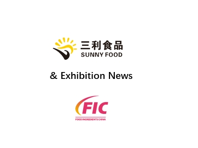 Henan Sunny Foodstuff Co., Ltd. untuk memamerkan produk -produk inovatif di FIC Exhibition 2025