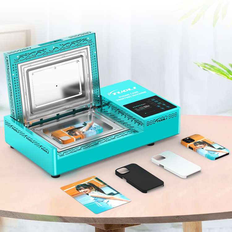 Mesin Sublimasi 3D Kasing Telepon