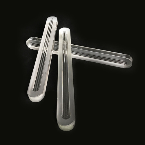 Reflex-Füllstandsanzeigeglas