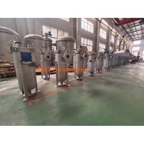 ZERRU Precision Filters Empower the Environmental Protection Industry