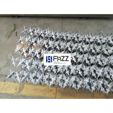Top 10 China Razor Barbed Wire Mesh Manufacturers