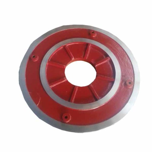 slurry pump impellers from Naipu factory