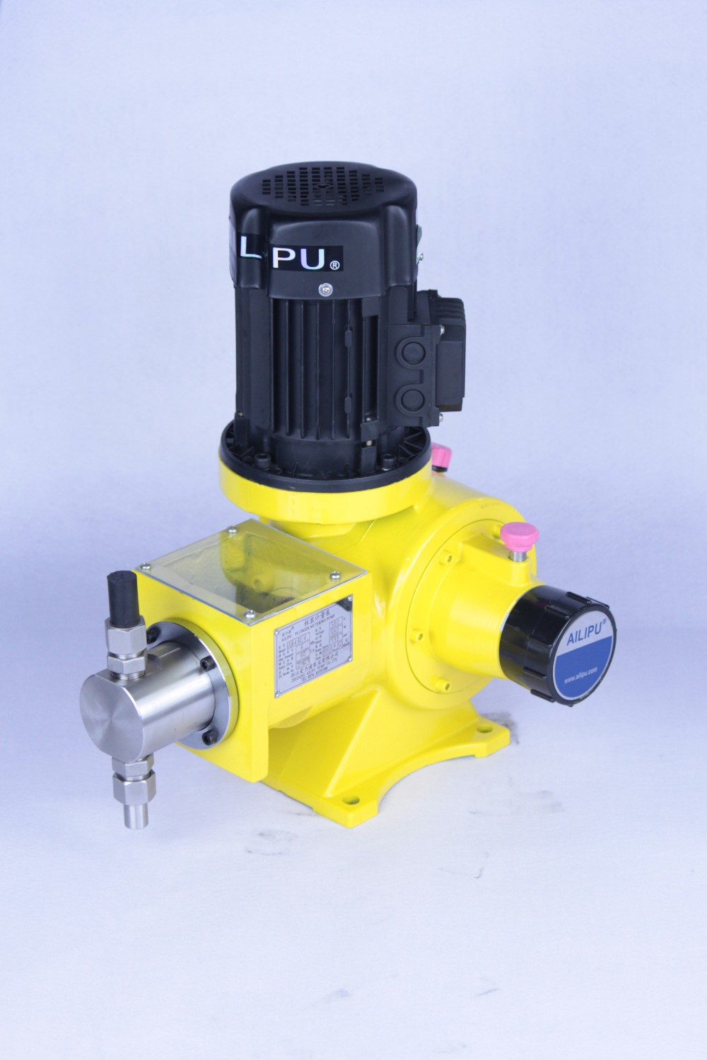 Ailipu Plunger Dosing Pump