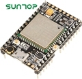 Wireless Data Transmission and Positioning: Comprehensive Guide to the A9G Board with GSM/GPRS, GPS/BDS Modules1