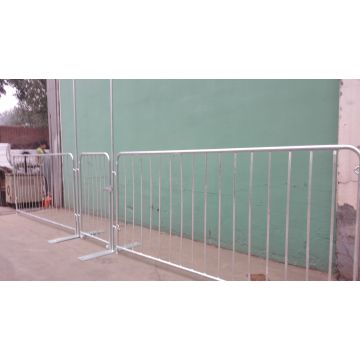 Ten Chinese Crowd Control Barrier Suppliers Popular in European and American Countries