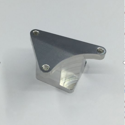 Obróbka 5052 aluminium, precyzyjne blok aluminiowy