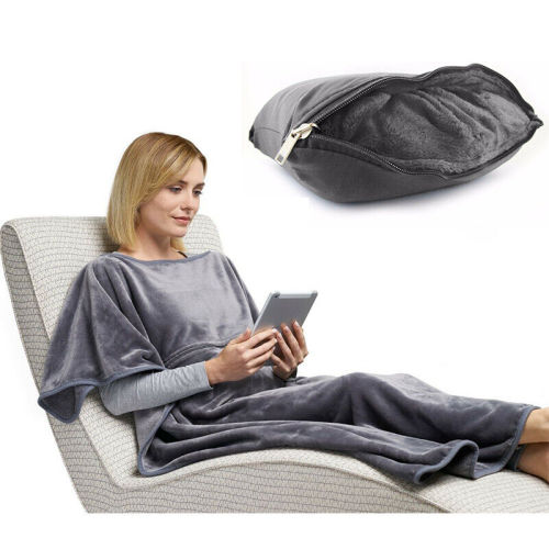 Decke/Home Decke/Outdoor Decke/Reise Blanekt/Wearable Travel Decke