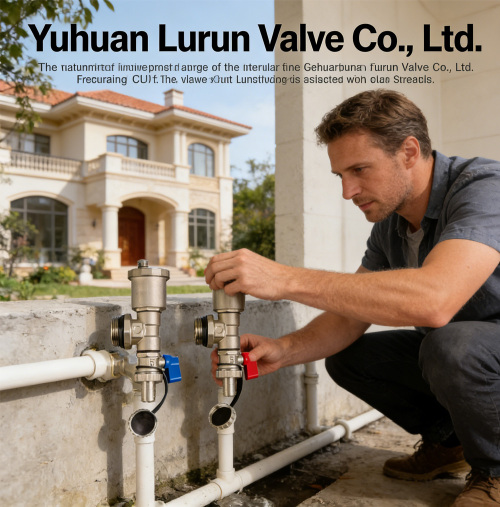 Válvula de alívio de segurança industrial de aço inoxidável