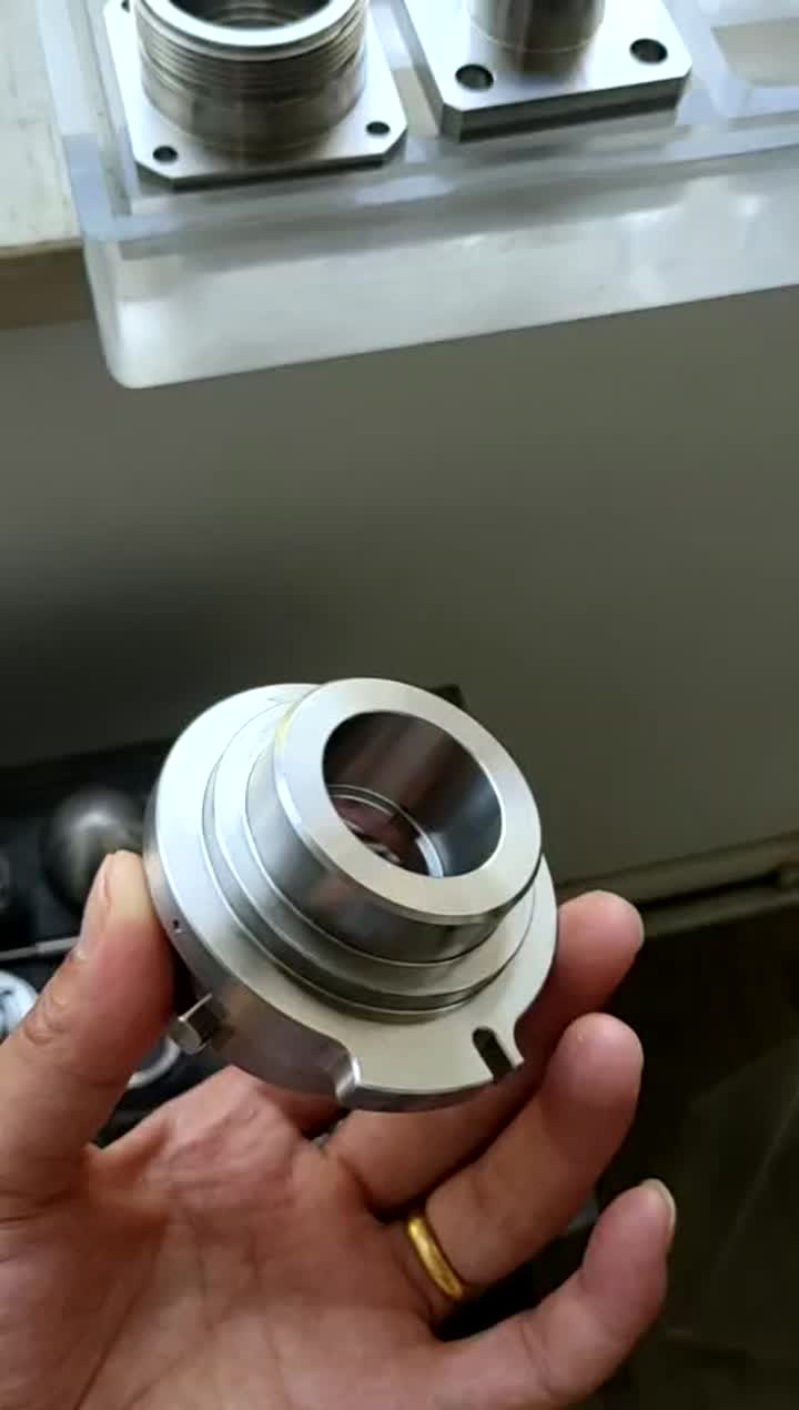 fresado de CNC y giro de CNC 1