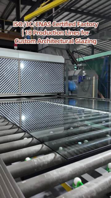  Impact-resistant glass for safety and peace of mind