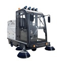 Supnuo SBN-2000BW Cleaning Machine - Good Quality Low Price Floor Sweeper with 4 Wheels1