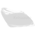 CQL Car Replacement Headlight Lens Clear Masks Auto Headlamp Lampshade Head Light Lamp Cover For For OPEL ASTRA H 2004-20101
