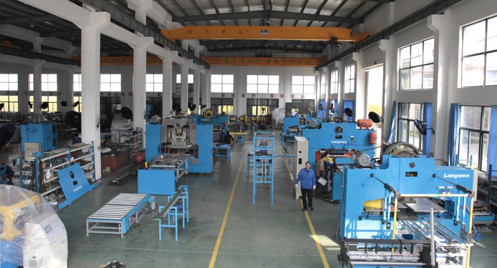 Zhejiang Longwen Precision Equipment Co., Ltd.