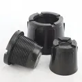 Oilfield API Drill Pipe Thread Protector Heavy Duty Plastic Drill Pipe1