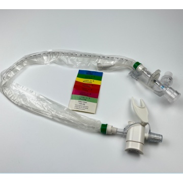 Department of Critical Care Medicine develops closed sputum suction technology