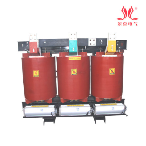 Hefei Jingxi বৈদ্যুতিক সরঞ্জাম উচ্চ-দক্ষতা শিল্প বিদ্যুৎ বিতরণের জন্য SCB11 ড্রাই-টাইপ ট্রান্সফরমার উন্মোচন করেছে