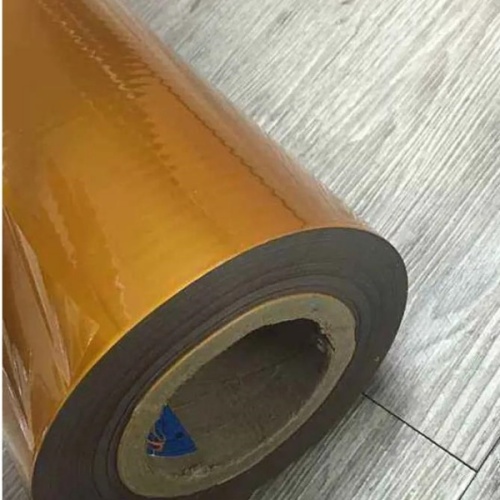 Filimka Polyimide ee khafiifka ah & dabacsan (Filimka PI) - Dahaarka Sare & Caabbinta Kiimikada