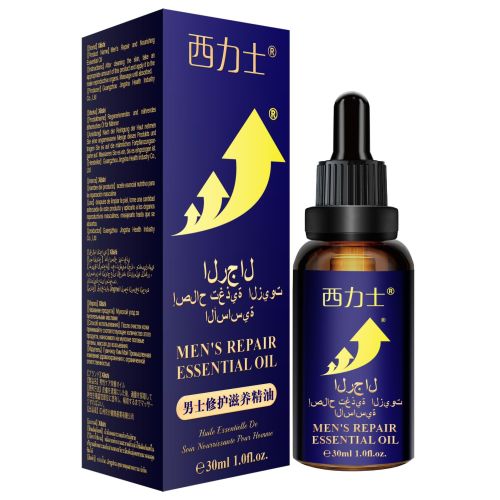Reshape male vitality and discover the natural choice of MAN'S REPAIR ESSENTIAL OIL