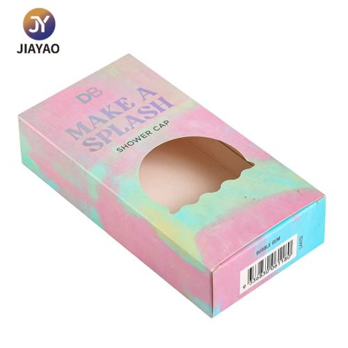 Caixa de cosméticos que pode ser aberta estilo sonho