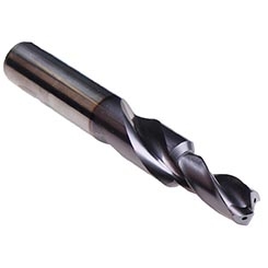 Factory Hot Sale Tungstênio Bits de broca de carboneto para perfuração com usinagem CNC 2