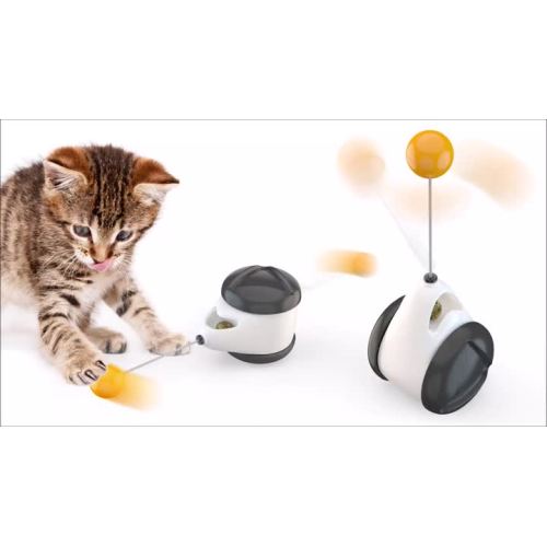 cat toy of Balanced chasing
