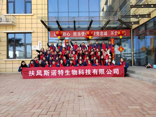 Sinuote-Bio Company da la bienvenida al Año Nuevo de 2023