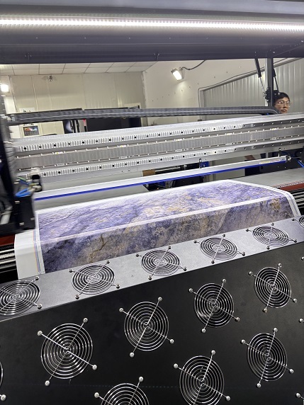 Jiangsu VisionBon New Material Co., Ltd. Schlüsselpersonal und Chef reisen nach Shanghai zum Lernen und zum Partnerbesuch